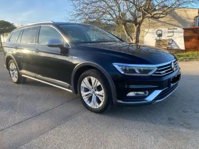 Brugt VW Passat Alltrack