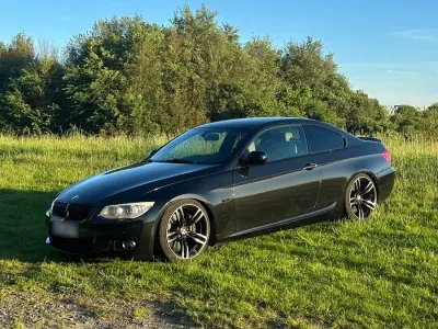 Gebraucht BMW 335 M Sport 286 PS (210 kW) 2011 Schwarz Coupé