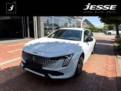 Gebraucht Peugeot 508 Allure 224 PS (164 kW) 2024 Lackierung okenitweiss/typ au Kombi
