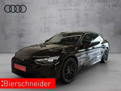 Gebraucht Audi A6 Edition .1 204 PS (150 kW) 2025 Schwarz Kombi