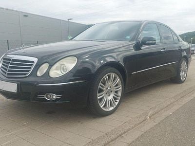 Mercedes E280