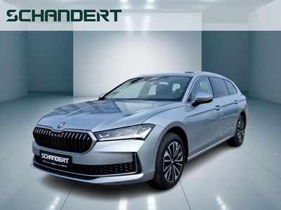 Nuova Skoda Superb Selection 193 CV (141 kW) 2026 Nero Station wagon