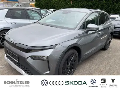Gebraucht Skoda Elroq Tour 125 kW (170 PS) 2025 Grau SUV