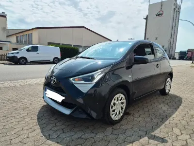 Gebraucht Toyota Aygo