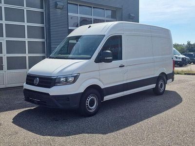 Gebraucht VW Crafter 102 PS (75 kW) 2021 Candyweiß Van