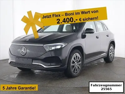Gebraucht Mercedes EQA250+ Advanced 139 kW (190 PS) 2025 Schwarz SUV
