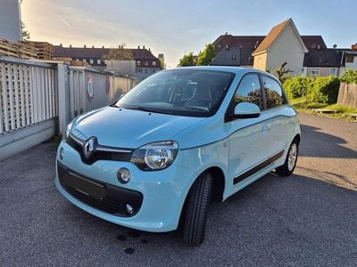 Second-hand Renault Twingo SE 71 CP (52 kW) 2017 Albastru Hatchback