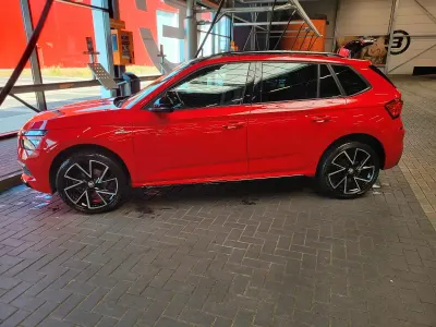 Gebraucht Skoda Kamiq
