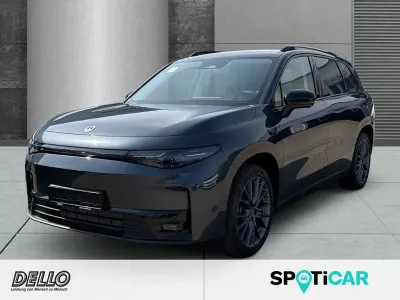 Nouă Leapmotor C10 215 CP (158 kW) 2026 SUV