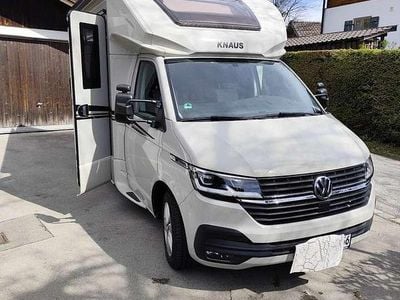 Usata Knaus TOURER VAN 150 CV (110 kW) 2024 Furgone