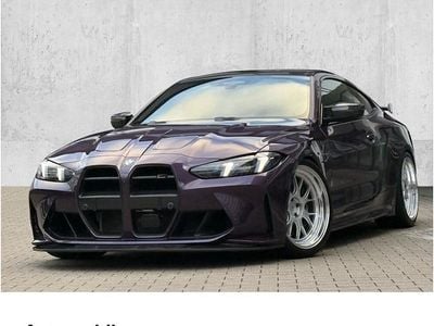 Gebraucht BMW M4 Competition Edition 530 PS (389 kW) 2025 Weiß Coupé