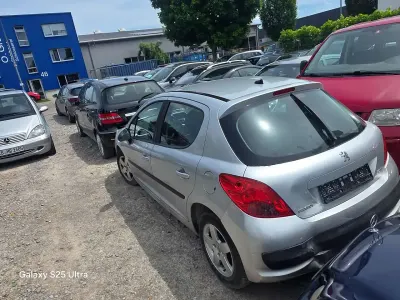 Gebraucht Peugeot 207
