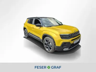 Gebraucht Jeep Avenger EV