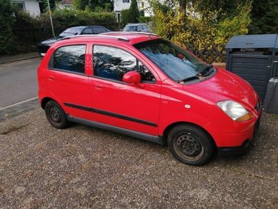 Chevrolet Matiz