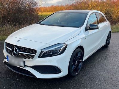 gebraucht Mercedes A200 Edition AMG Paket, TÜV, Alcantara, Scheckheft