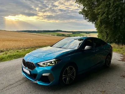 Gebraucht BMW M235 Performance 306 PS (225 kW) 2020 Blau Coupé