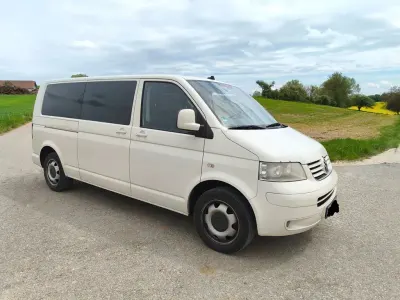 Używany VW Caravelle 174 KM (127 kW) 2009 Szary Van