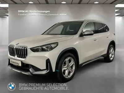 Gebraucht BMW X1 Sport Line 150 PS (110 kW) 2023 Weiß SUV