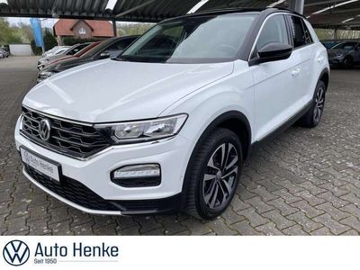 gebraucht VW T-Roc IQ.DRIVE