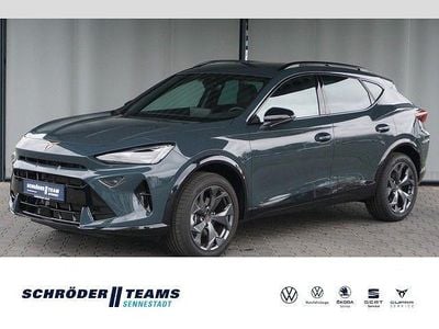 Gebraucht Cupra Formentor 150 PS (110 kW) 2025 Blau SUV