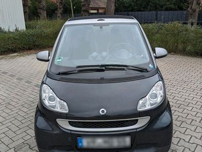 gebraucht Smart ForTwo Coupé sehr gute Ausstattung