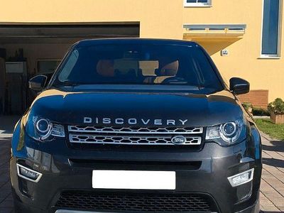 Gebraucht 2017 Land Rover Discovery Sport HSE SUV | 22.999 € (Fairer Preis)