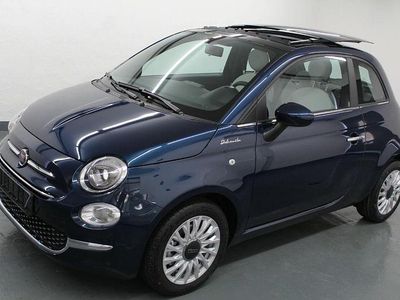 Gebraucht Fiat 500 Dolcevita 69 PS (50 kW) 2022 Blau