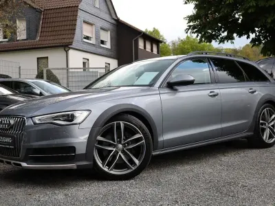 Gebraucht Audi A6 Allroad Comfort 190 PS (139 kW) 2017 Grau Kombi