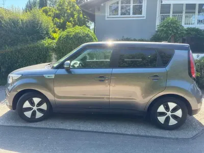 Gebraucht Kia Soul EV