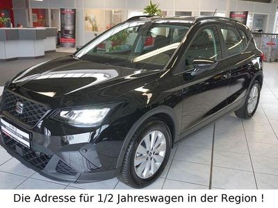Neu Seat Arona Style 116 PS (85 kW) 2026 Schwarz SUV