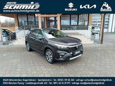 Gebraucht Suzuki SX4 S-Cross Comfort+ 116 PS (85 kW) 2025 Cosmic black pearl SUV