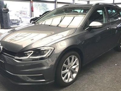 Second-hand VW Golf VII Sound 150 CP (110 kW) 2017 Gri Berlinǎ