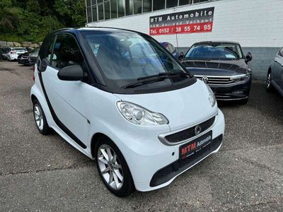 gebraucht Smart ForTwo Coupé 1.0 Passion Micro Hybrid Drive Klima Pano