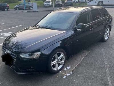 gebraucht Audi A4 Avant 2.0 TDI DPF multitronic Ambition