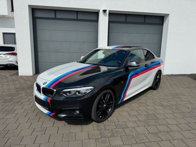 gebraucht BMW 230 i M Sport Paket Automatik Harman Kardon