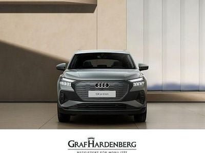 Neu Audi Q4 e-tron 210 kW (286 PS) 2026 Grau SUV