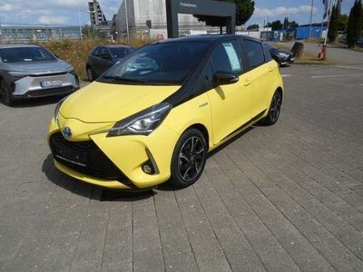 Toyota Yaris Hybrid