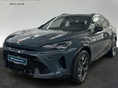 Neu Cupra Formentor 204 PS (150 kW) 2026 Blau SUV
