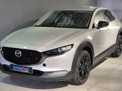 Nuova Mazda CX-30 Nagisa 140 CV (102 kW) 2026 Grigio SUV