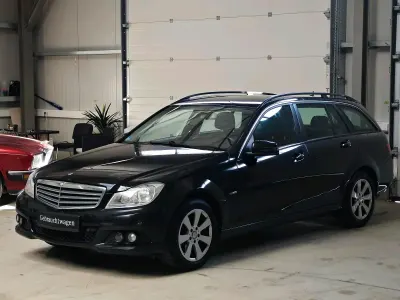 Gebraucht Mercedes C180