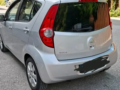 Gebraucht Opel Agila