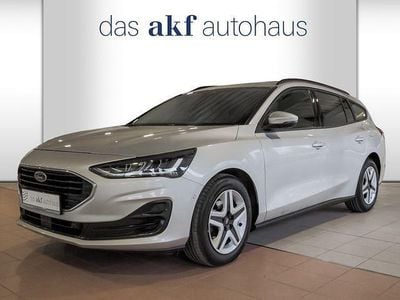 Gebraucht Ford Focus Cool & Connect 120 PS (88 kW) 2022 Silber Kombi