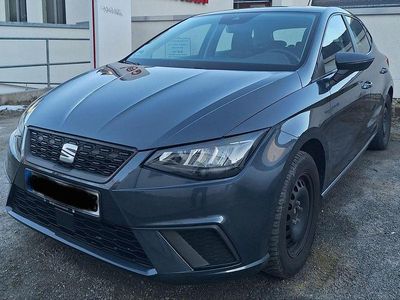 Gebraucht Seat Ibiza Style 95 PS (69 kW) 2023 Grau Limousine