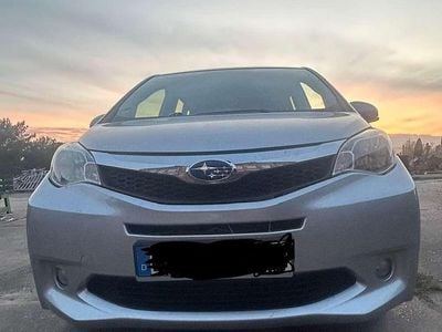 Gebraucht Subaru Trezia Active 90 PS (66 kW) 2012 Kleinwagen