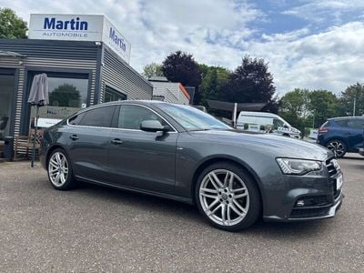Audi A5 Sportback