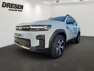Nuova Dacia Bigster Journey 158 CV (116 kW) 2026 Bianco SUV