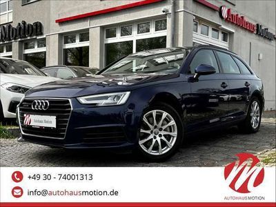 gebraucht Audi A4 Avant 40 TDI quattro 2.0 LED NAVI PDC SHZ KEYLESS