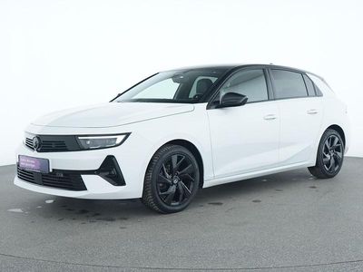 Weiss Gebraucht 2024 Opel Astra Limousine | 17.869 € (Superpreis)