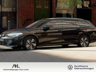Usata VW Passat Business 150 CV (110 kW) 2025 Nero Station wagon