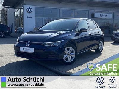 Używany VW Golf VIII Active 116 KM (85 kW) 2024 Niebieski Sedan/Limuzyna